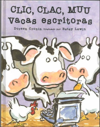 Clic Clac Muu Vacas Escritoras