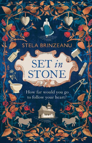 Set in Stone: Gorgeous Historical Fiction about Forbidden Love in Medieval Europe