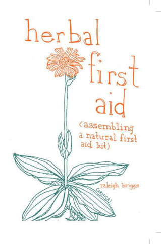 Herbal First Aid: Assembling a Natural First Aid Kit