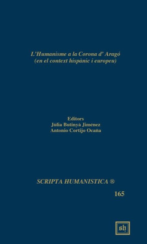 L'Humanisme a la Corona d'Arago