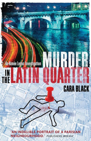 Murder in the Latin Quarter