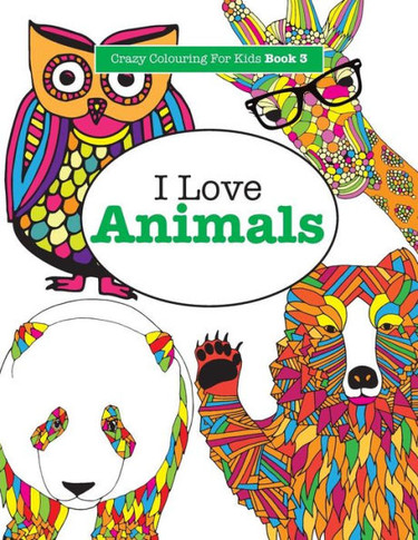 I Love Animals