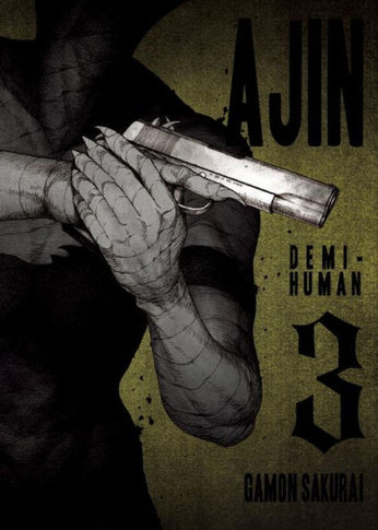 Ajin 3: Demi-Human