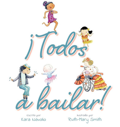 Everybody Can Dance! (Spanish Edition)