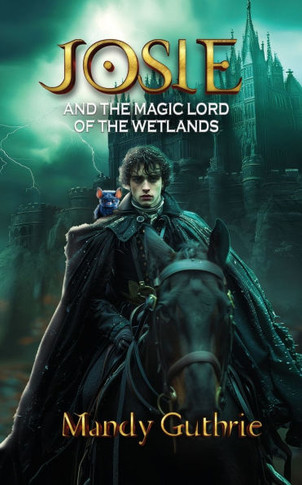 Josie and the Magic Lord of the Wetlands