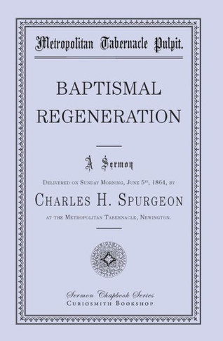 Baptismal Regeneration