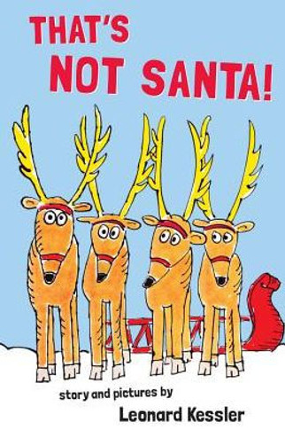 That's Not Santa!
