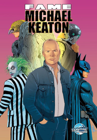 Fame: Michael Keaton