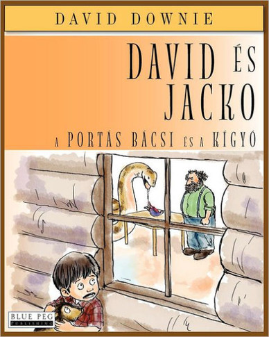 David ?? Jacko: A Port?? B??si ?? A K??y??(Hungarian Edition)