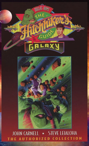 Douglas Adams. The Hitchhiker's Guide to the Galaxy (LIB)