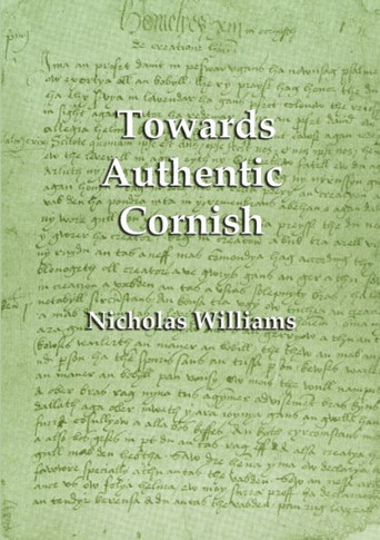 Towards Authentic Cornish