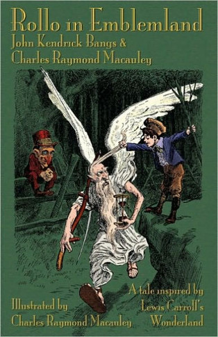Rollo in Emblemland: A Tale Inspired by Lewis Carroll's Wonderland
