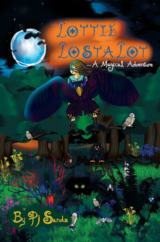 Lottie Lostalot: A Magical Adventure