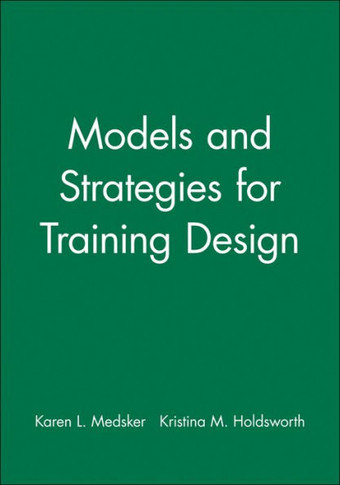 Models and Strategies for Training Design
