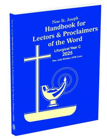 St. Joseph Handbook for Proclaimers of the Word - Year C 2025