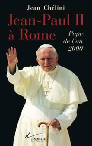 Jean-Paul II ??Rome