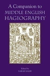 A Companion to Middle English Hagiography