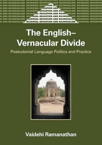 English-Vernacular Divide: Postcolonial L