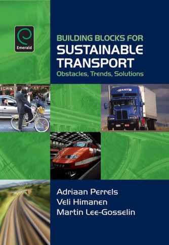 Building Blocks for Sustainable Transport: Obstacles, Trends, Solutions