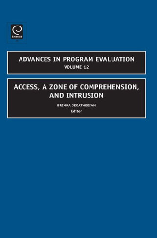 Access, a Zone of Comprehension, and Intrusion