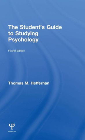 The Student's Guide to Studying Psychology