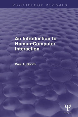 An Introduction to Human-Computer Interaction