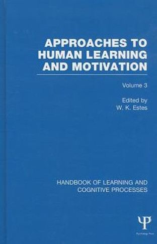 Approaches to Human Learning and Motivation