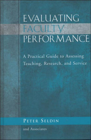 Evaluating Faculty Performance