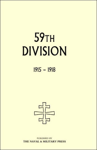 59th DIVISION. 1915-1918