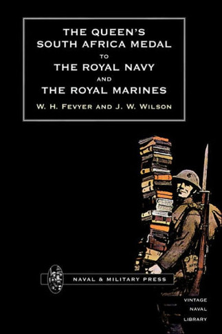 Queen's South Africa Medal to the Royal Navy and the Royal Marines