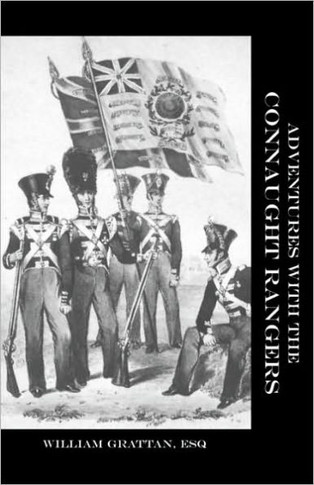 Adventures with the Connaught Rangers 1809-1814