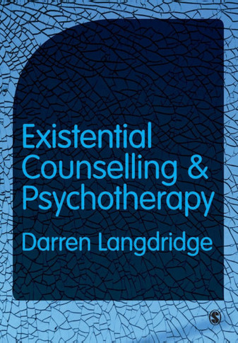 Existential Counselling and Psychotherapy