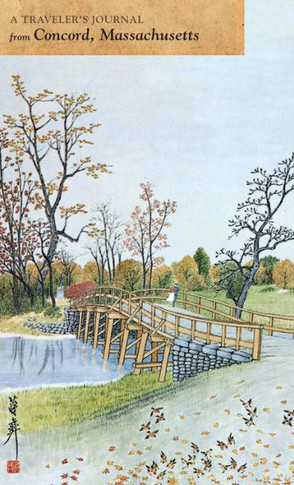 A Traveler's Journal: Concord, Massachusetts