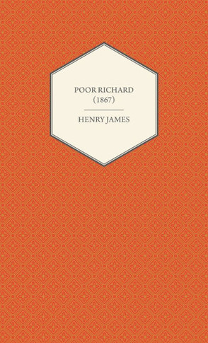 Poor Richard (1867)