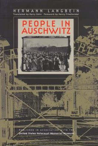 People in Auschwitz