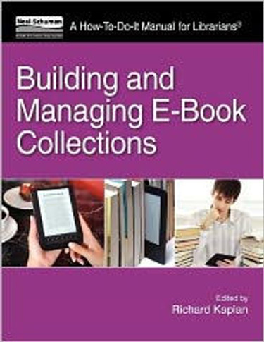 Building & Managing eBook Collections