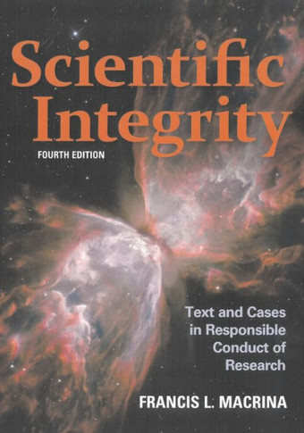Scientific Integrity 4e