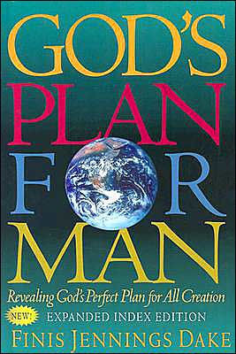 God's Plan for Man: Contained in Fifty-Two Lessons, One for Each Week of the Year