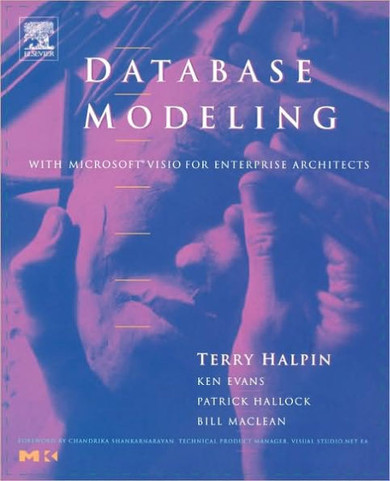 Database Modeling with Microsoft(r) VISIO for Enterprise Architects