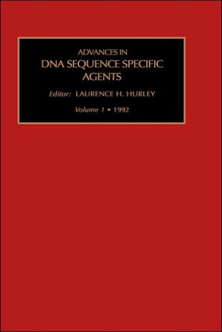 Advances in DNA Sequence-Specific Agents: Volume 1