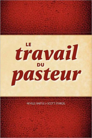 Le Travail Du Pasteur