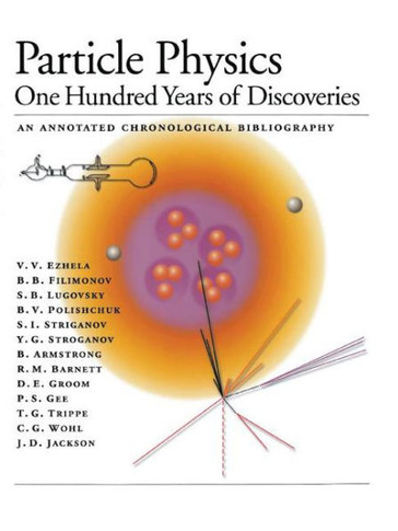 Particle Physics: One Hundred Years of Discoveries (an Annotated Chronological Bibliography)