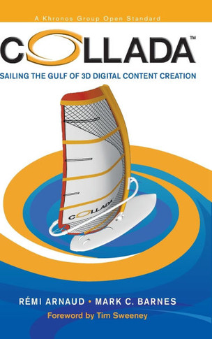 COLLADA: Sailing the Gulf of 3D Digital Content Creation