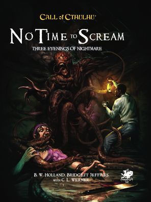 No Time to Scream