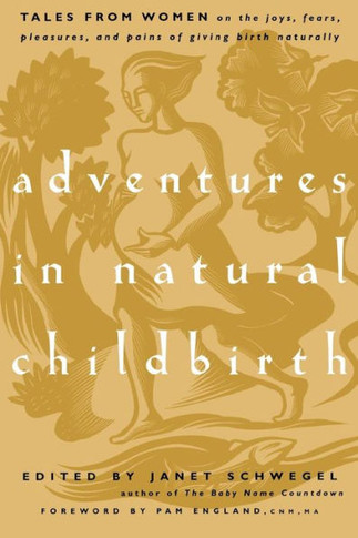 Adventures in Natural Childbirth: Tales from Women on the Joys, Fears, Pleasures, and Pains of Giving Birth Naturally