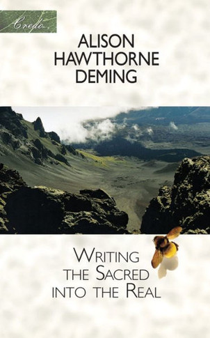 Writing the Sacred Into the Real