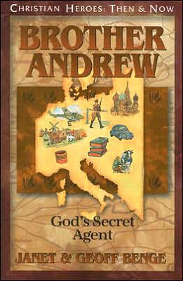 Brother Andrew: God's Secret Agent