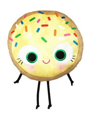 Smart Cookie Doll: 11