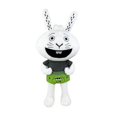 Creepy Pair of Underwear! Plish: 12 Plus Ears