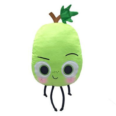 The Sour Grape Plush: 10